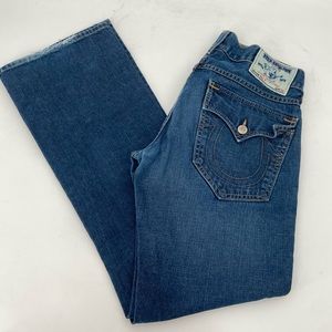 Men's TRUE RELIGION Jeans-New-Size 32